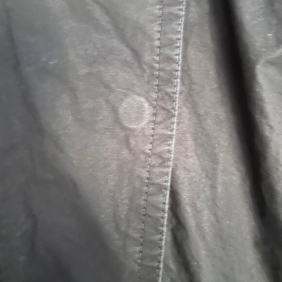 Women’s Black Banana Republic Utility Jumpsuit in Lightweight Cotton M - Picture 5 of 12